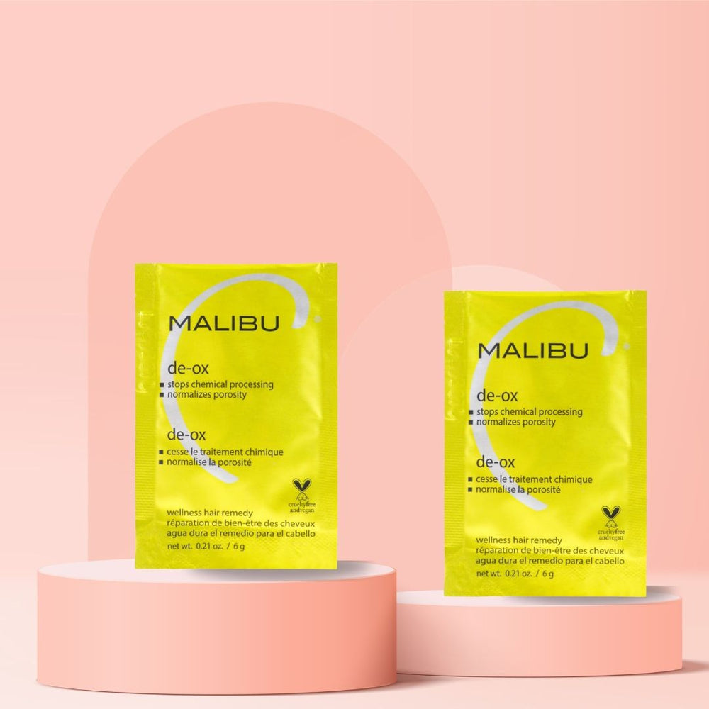 Malibu C De-ox Buy 1 & Get 1 Free