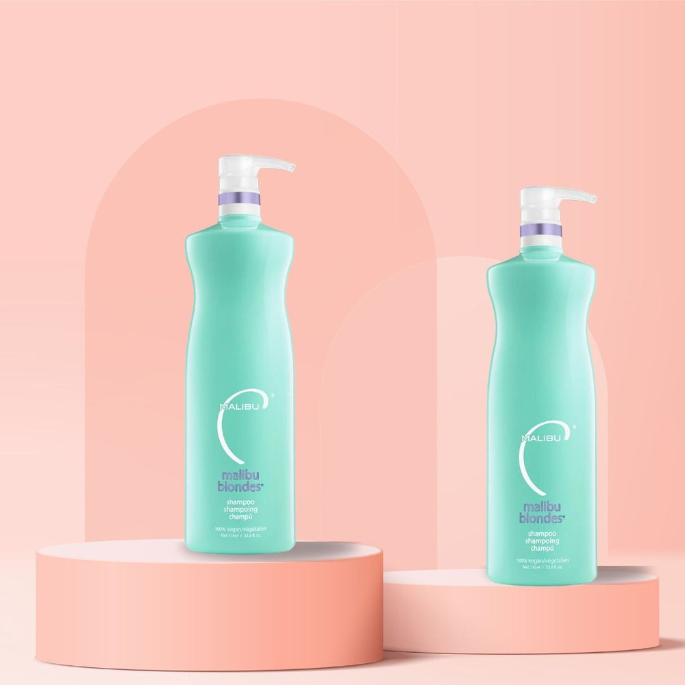 Blonde Wellness Shampoo Buy 1 & Get 1 Free