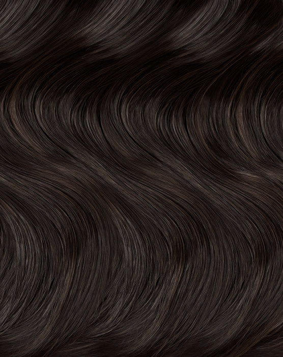 Beauty Works - Double Hair Set 18" (Dark Chocolate)