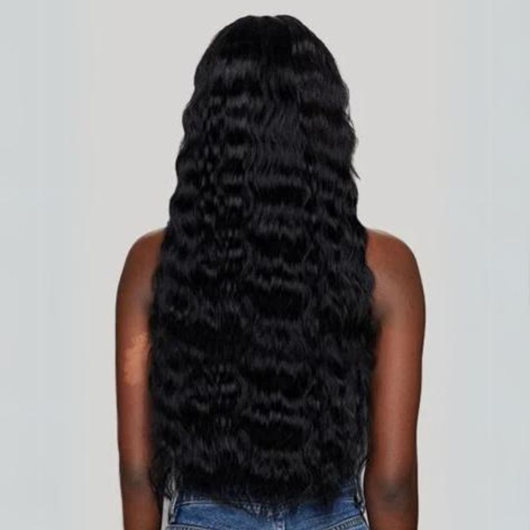 Beauty Works - Gold Double Weft Extensions in 22"