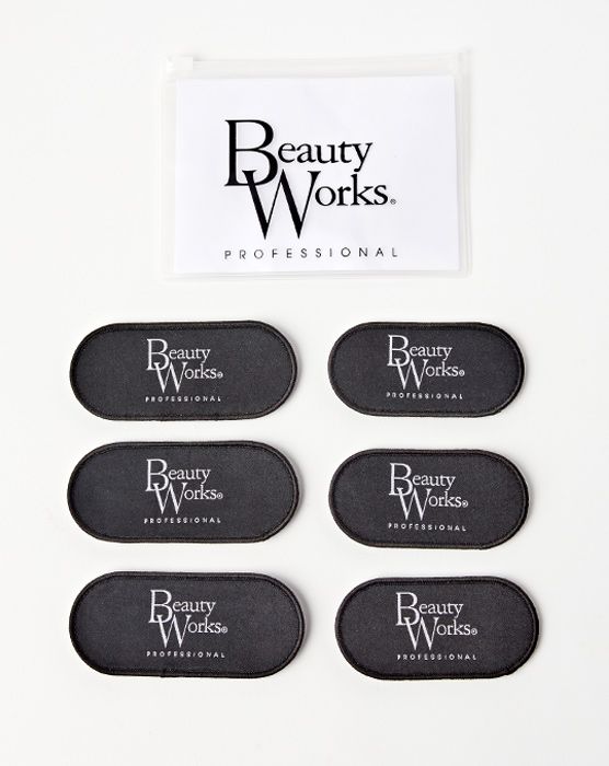 Beauty Works Sectioning Grippers