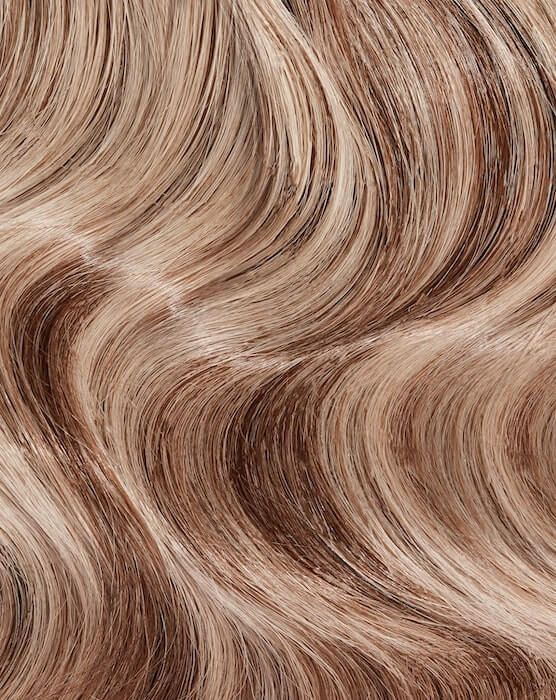 Beauty Works - Deluxe Clip-in 20" (#6/24 - Honey Blonde)