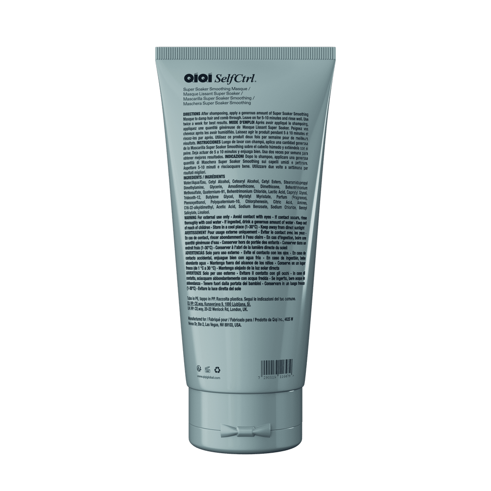 QIQI Super Soaker Smoothing Masque (350g)