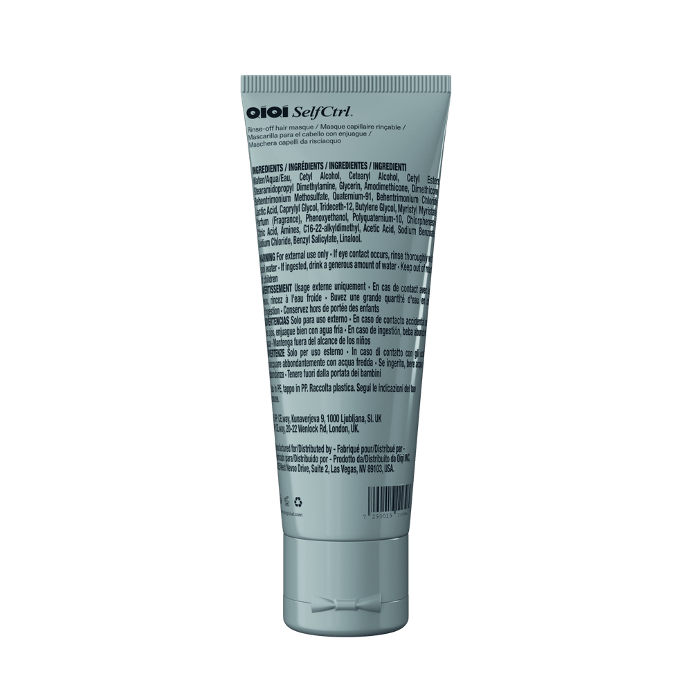 QIQI Super Soaker Smoothing Masque (75g)