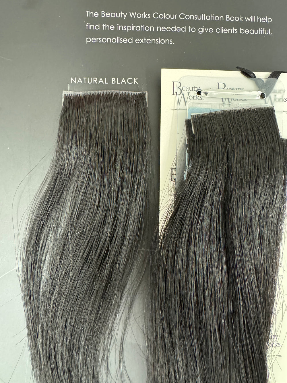 Beauty Works - Invisi Tape 18"