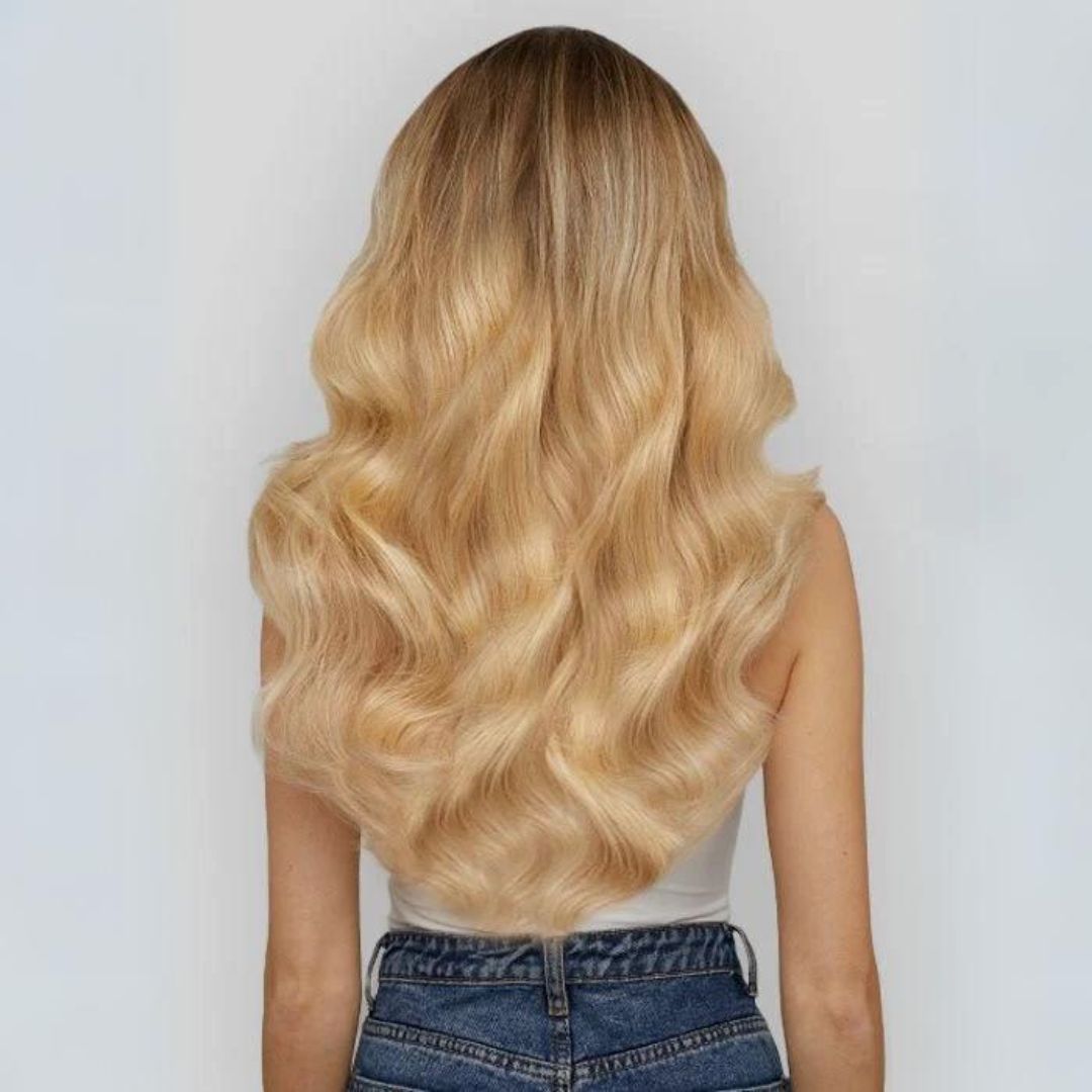 Beauty Works - Celebrity Choice Slim-Line Tape Extensions in 20"