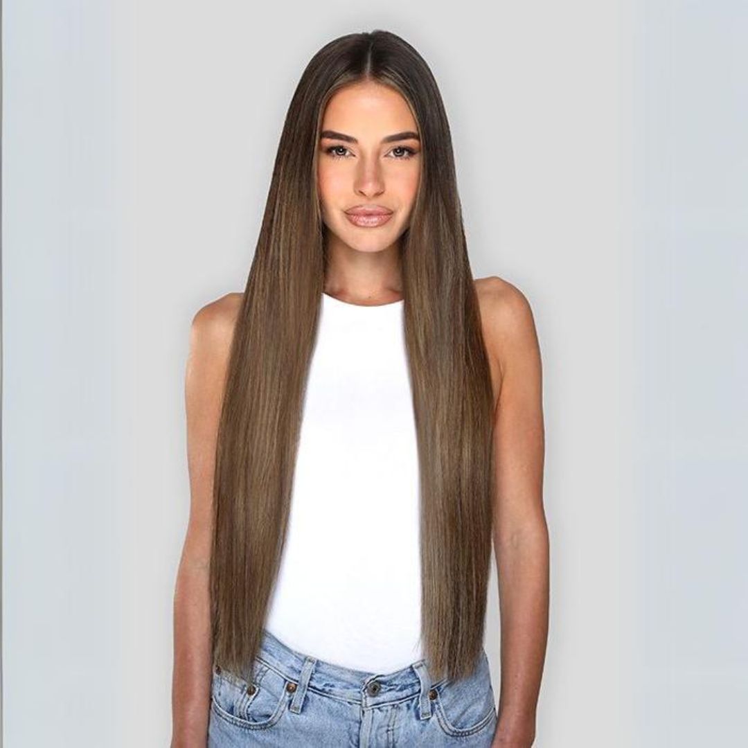 Beauty Works - Celebrity Choice Stick Tip Bond Extensions in 24"