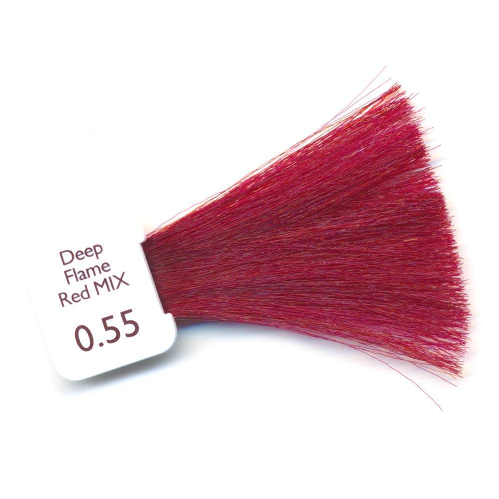 Natulique natural colour (deep flame red mix / 0.55 / 75ml)