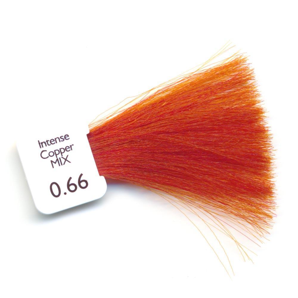 Natulique natural colour (intense copper mix / 0.66 / 75 ml)