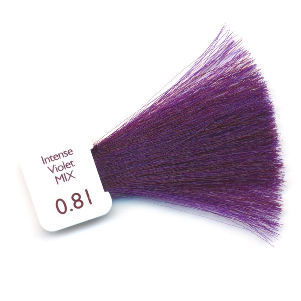 Natulique natural colour (intense violet mix / 0.81 / 75 ml)