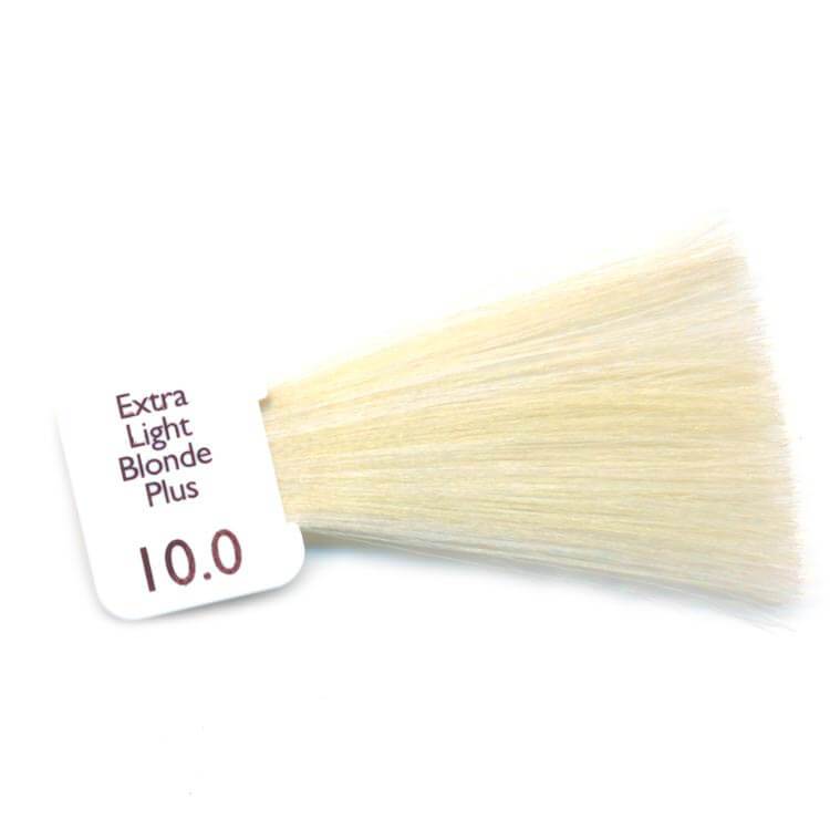 Natulique ZERO hair colours (10.0 / extra light blonde plus / 75ml)