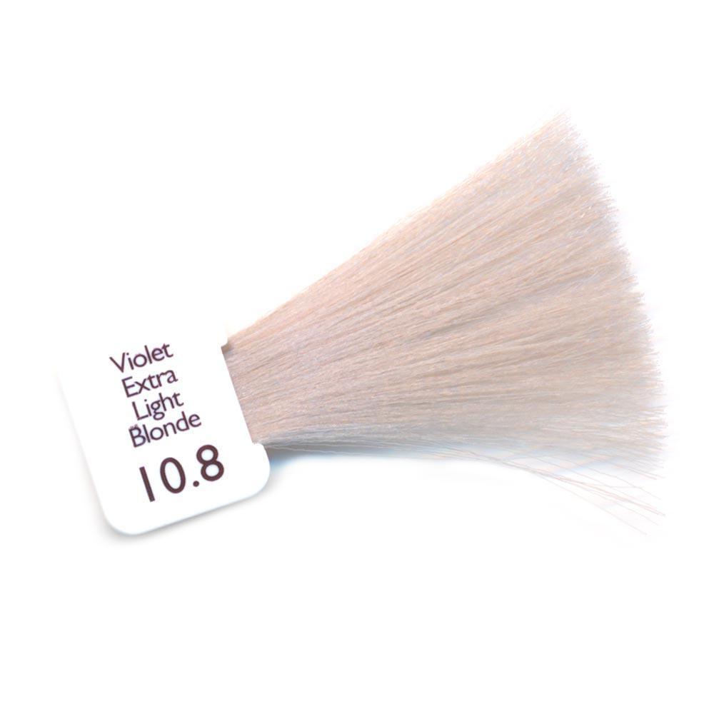 Natulique natural colour (violet extra light blonde / 10.8 / 75ml)