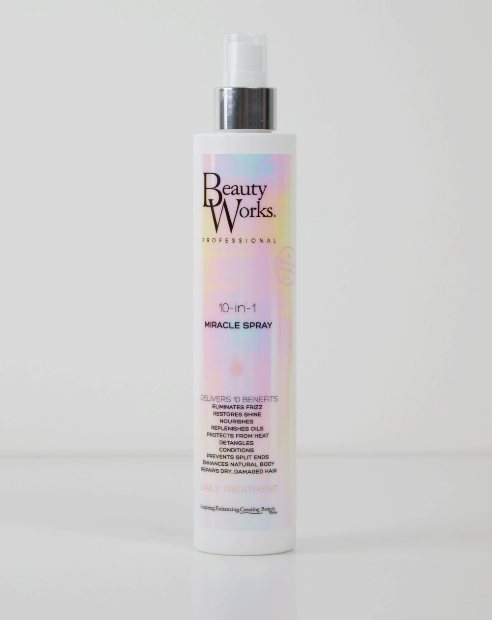 Beauty Works - 10 in 1 Miracle Spray 250ml