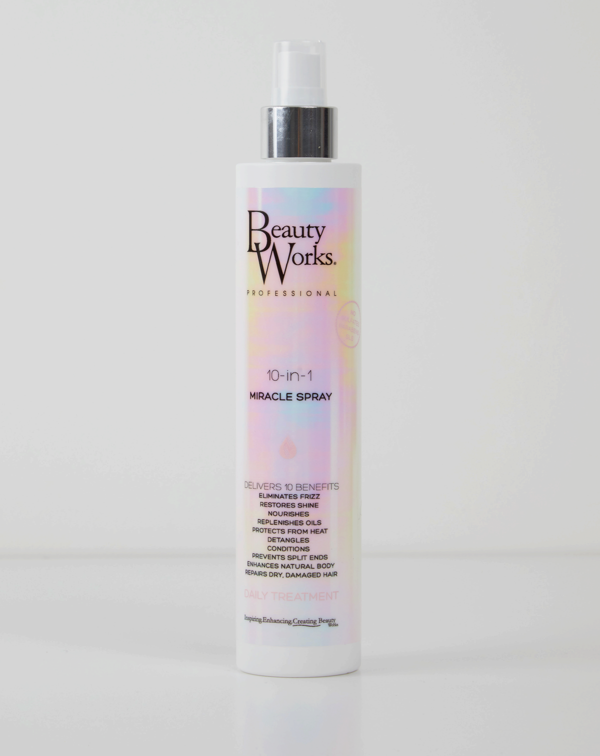 Beauty Works 10 in 1 Miracle Spray 250ml Simply Salon