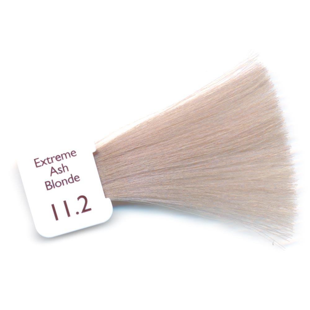 Natulique natural colour (extreme ash blonde / 11.2 / 75ml)