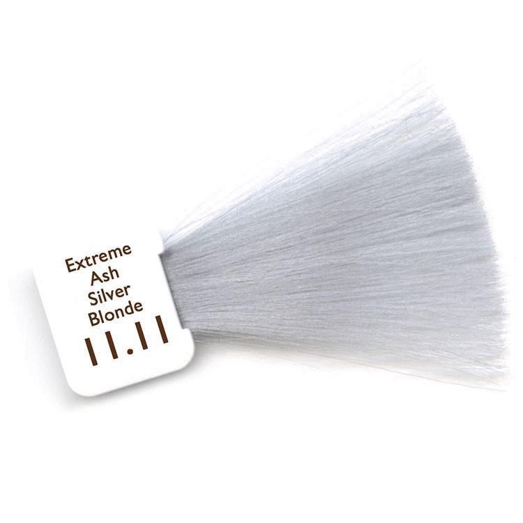 Natulique natural colour  11.11 Extreme Ash Silver Blonde (Very Ice Cold Blonde  / 11.11 / 75ml)