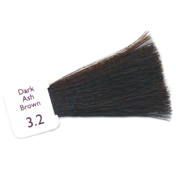 Natulique natural colour (dark ash brown / 3.2 / 75 ml)