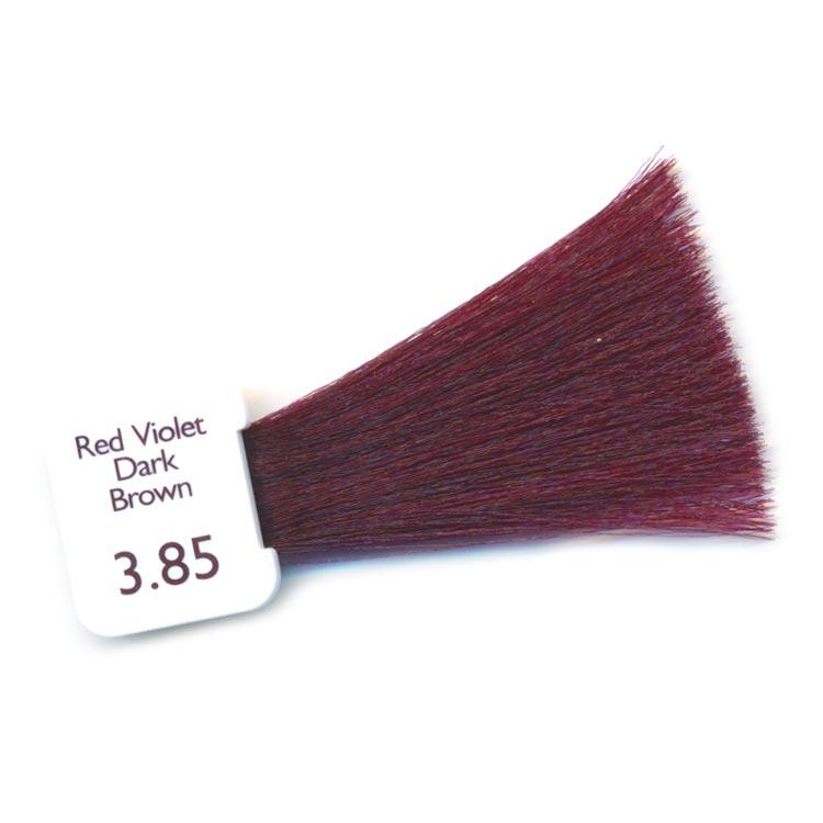 Natulique natural colour (red violet dark brown / 3.85 / 75 ml)