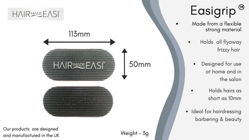 Easi grip For Hair Extension Application