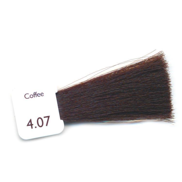 Natulique natural colour (coffee / 4.07 / 75ml)