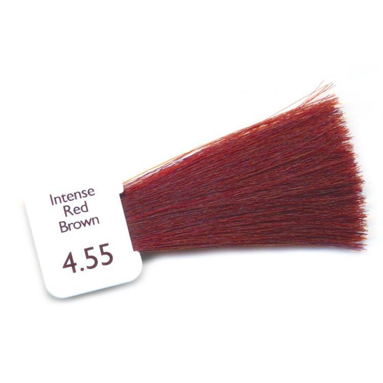 Natulique natural colour (intense red brown / 4.55 / 75ml)