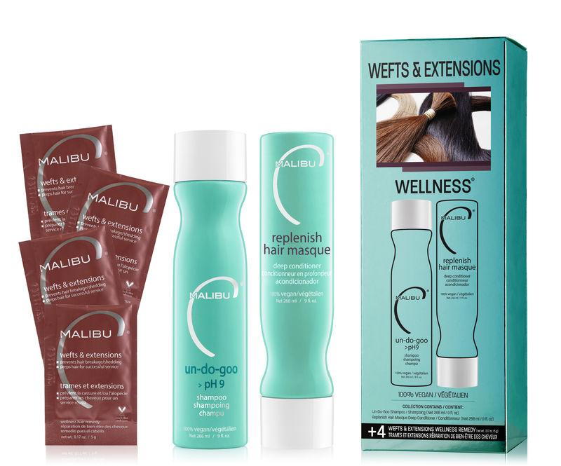Weft & Extension Wellness Collection