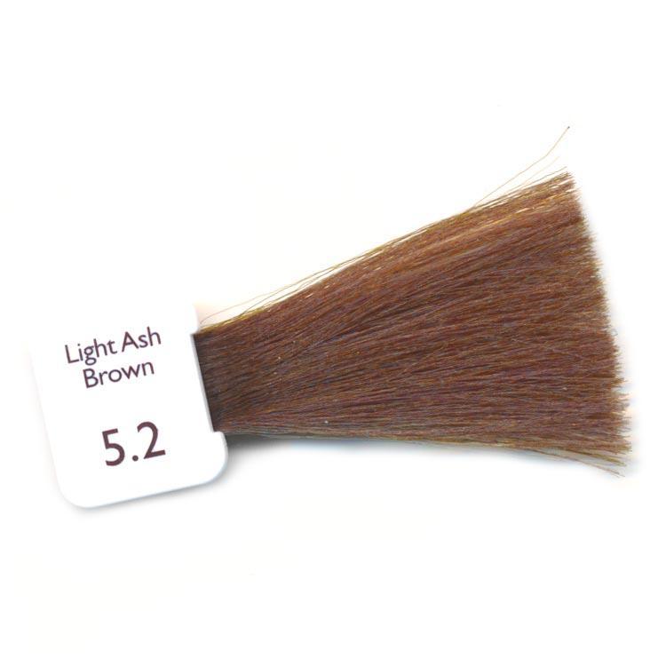 Natulique natural colour (light ash brown / 5.2 / 75ml)