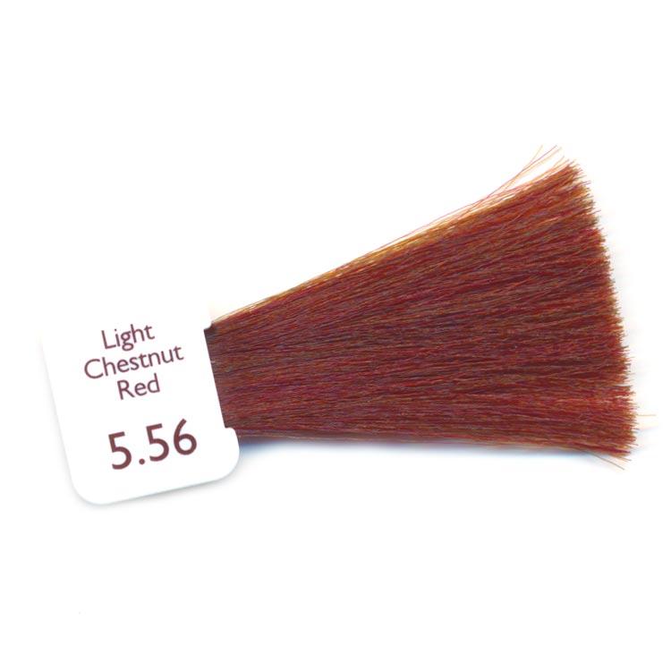 Natulique natural colour (light chestnut red / 5.56 / 75 ml)