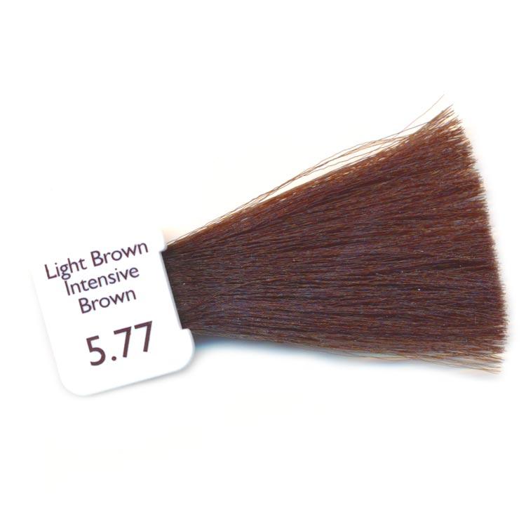 Natulique natural colour (light brown intensive brown / 5.77 / 75ml)