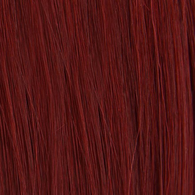 Beauty Works - Deluxe Clip-in 18" (#530 - Cherry)