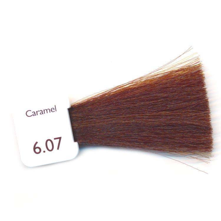 Natulique natural colour (caramel / 6.07 / 75ml)
