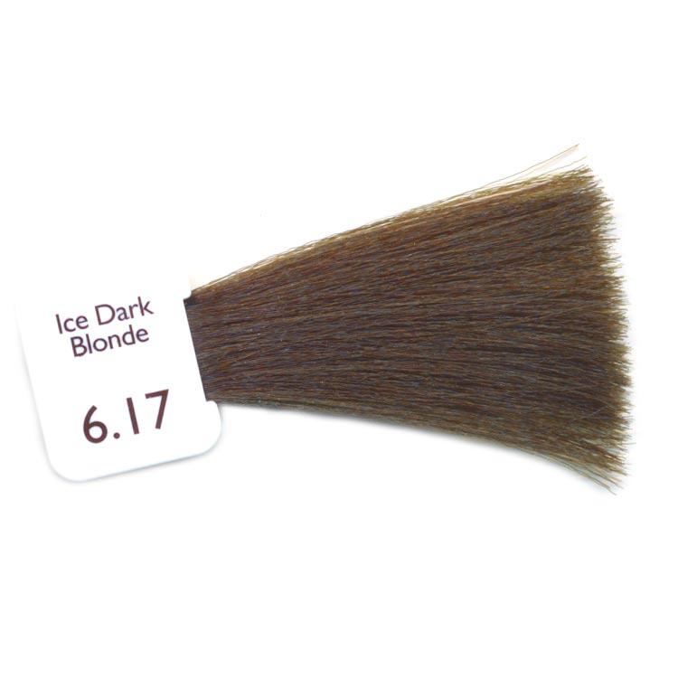 Natulique natural colour (ice dark blonde / 6.17 / 75ml)