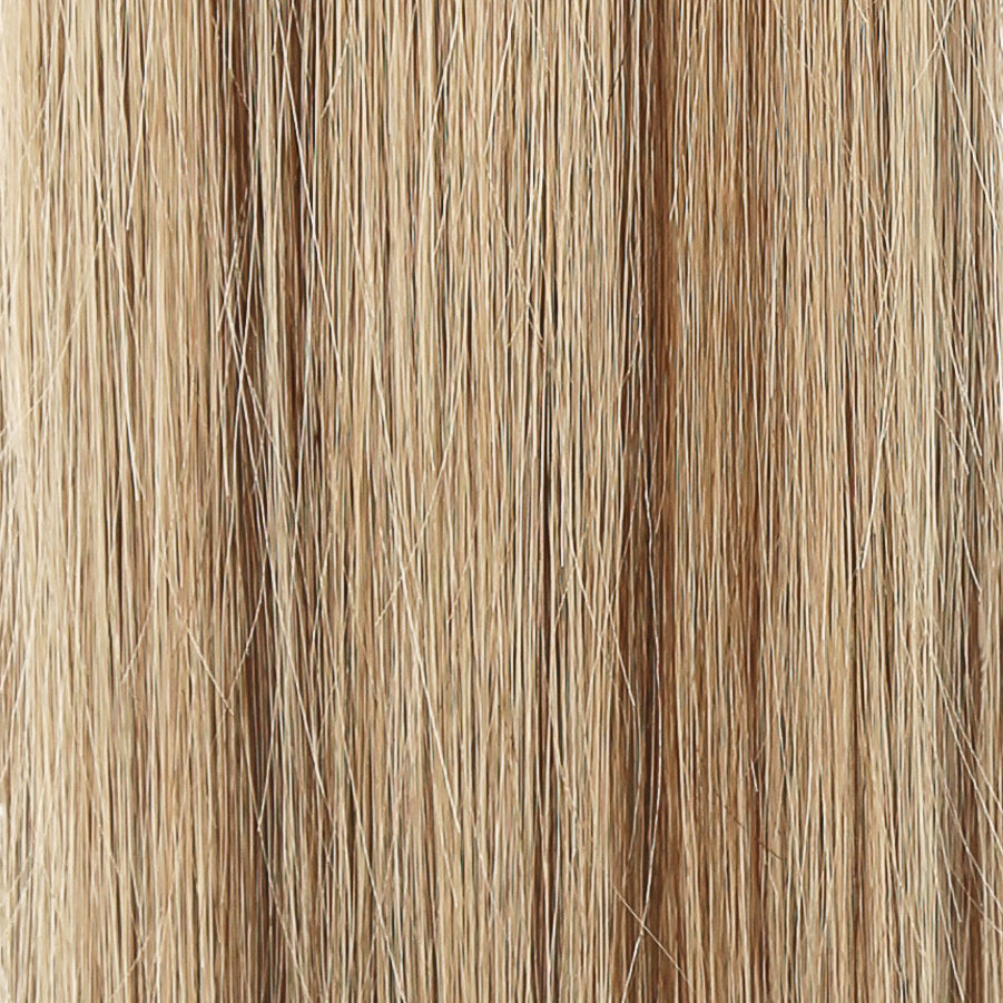 Beauty Works - Gold Double Weft 24"