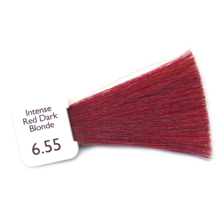 Natulique natural colour (intense red dark blonde / 6.55 / 75 ml)