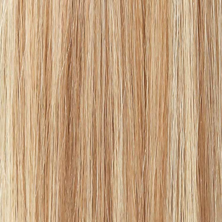 Beauty Works - Deluxe Clip-in 16" (#613/16 - California Blonde)
