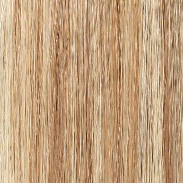 Beauty Works Gold Flat Track Weft 18"