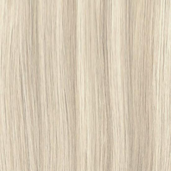 Beauty Works - Deluxe Clip-in 20" (#613/18A Iced Blonde - Iced Blonde)