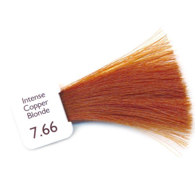 Natulique natural colour (intense copper blonde / 7.66 / 75 ml)