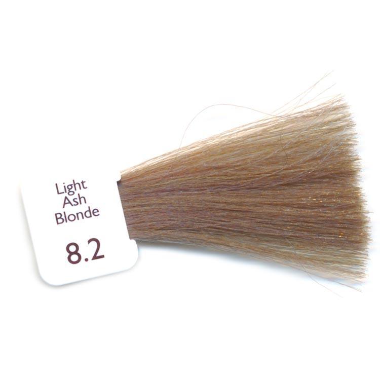 Natulique natural colour (light ash blonde / 8.2 / 75ml)
