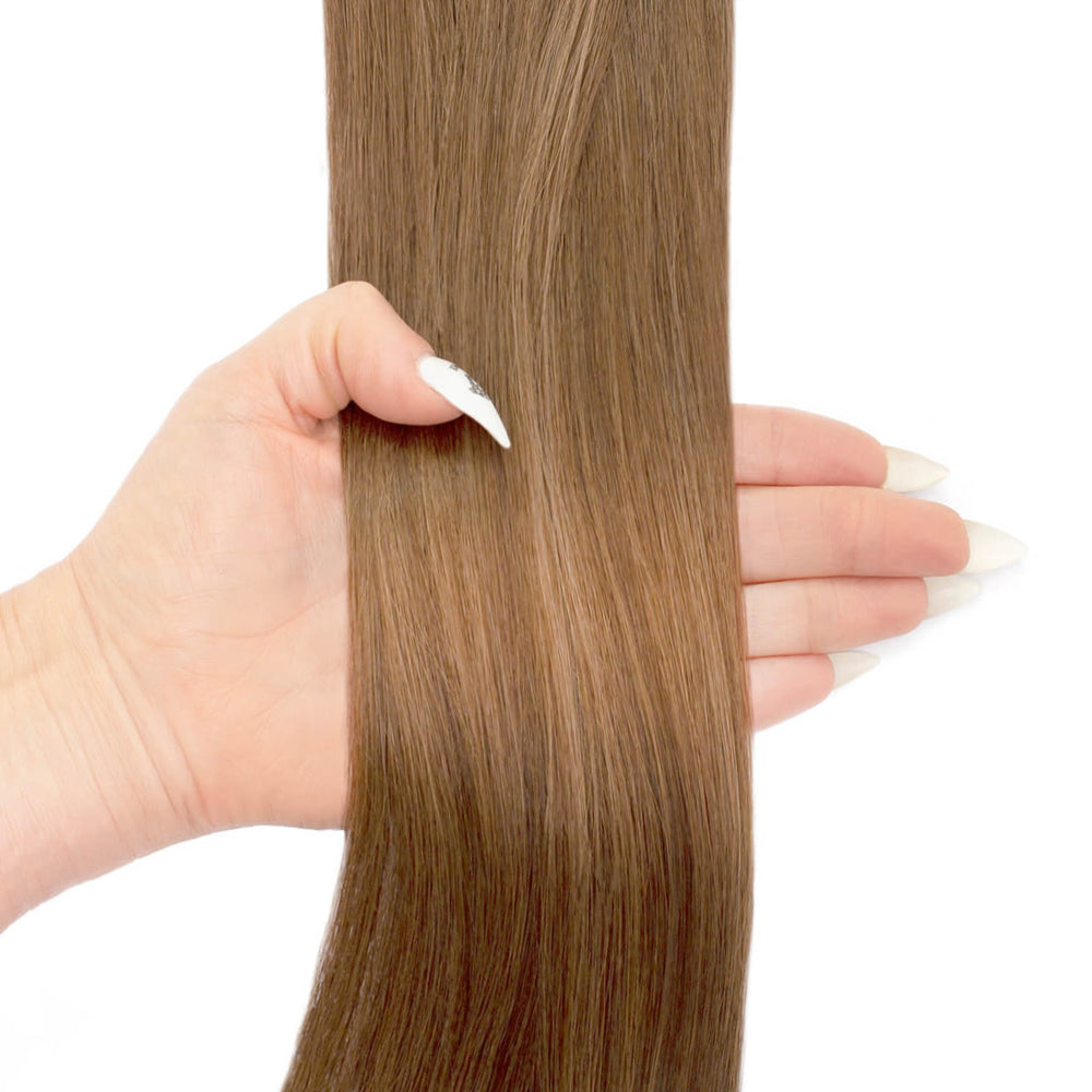 Beauty Works - Double Hair Set 20" (Ashed Brown)