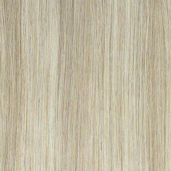 Beauty Works - Deluxe Clip-in 20" (#18/22A Barley Blonde)