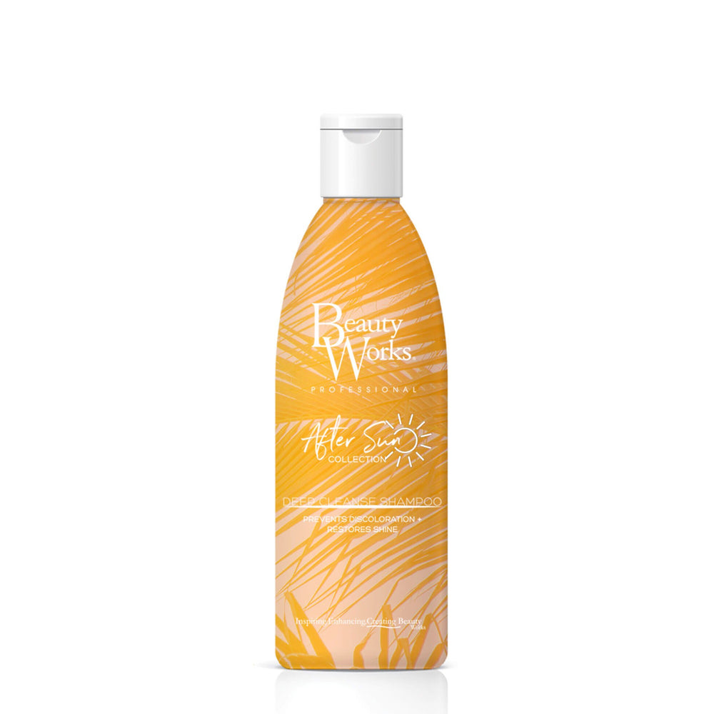 Beauty Works - After Sun Deep Cleanse Shampoo (150ml)