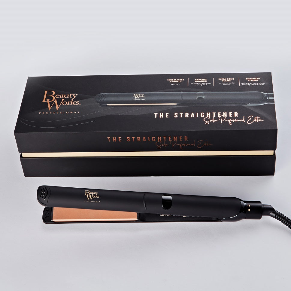 Beauty Works New Straightener Professional Only  RRP   €160-€180