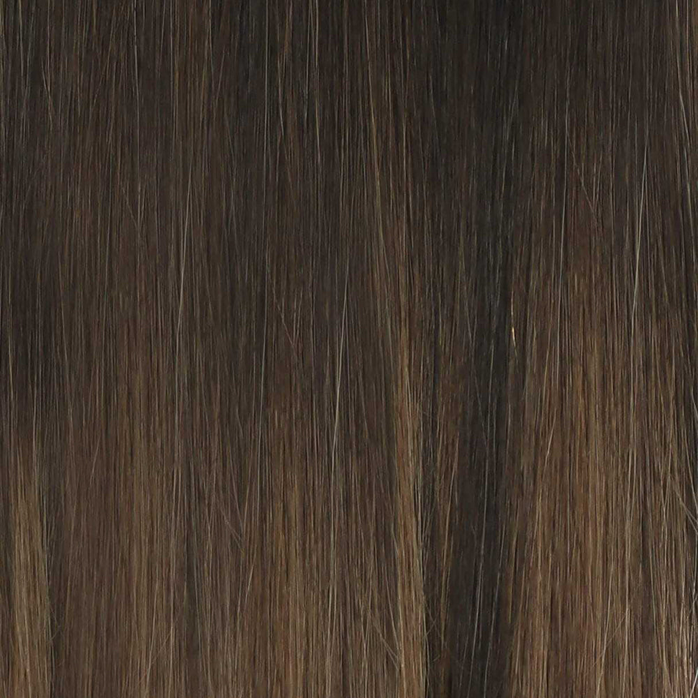 Beauty Works Gold Flat Track Weft 20"