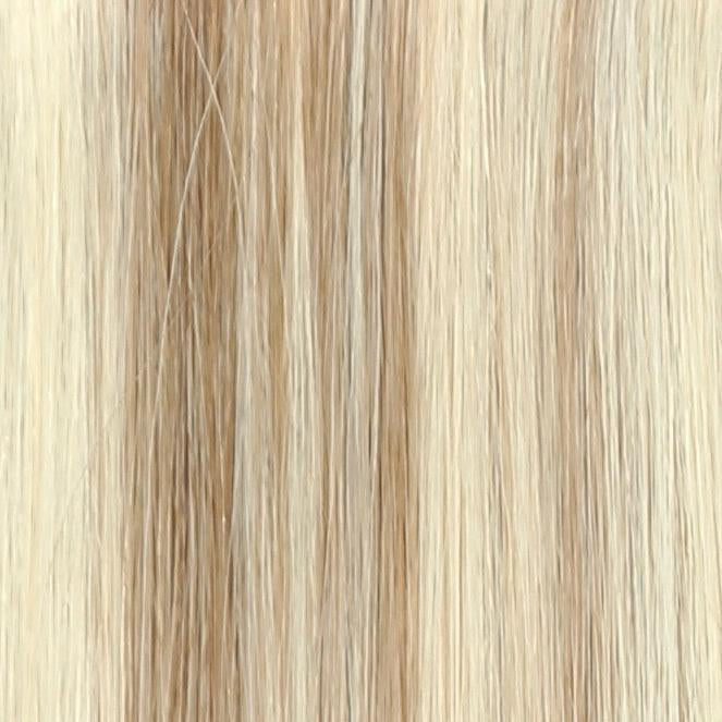 Beauty Works - Deluxe Clip-in 16" (#613/18 - Champagne Blonde)