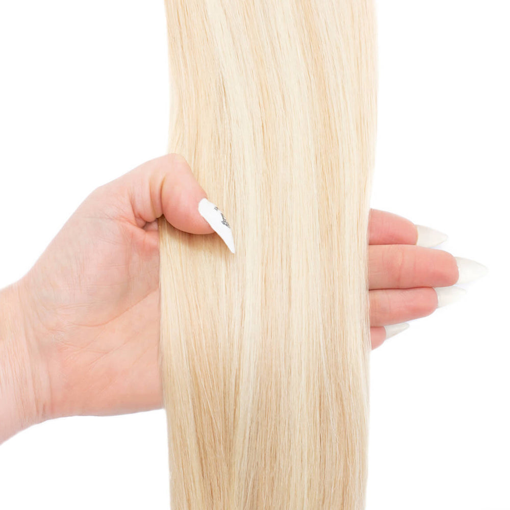 Beauty Works - Invisi Ponytail Beach Waved 20" (LA Blonde)