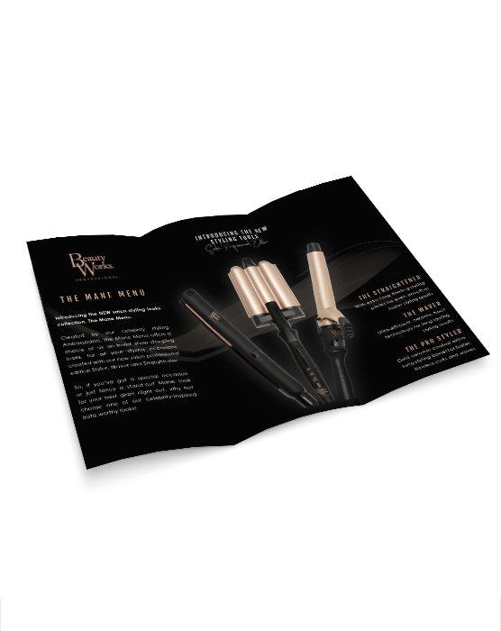 Beauty Works The Waver - Salon Professional Edition  RRP €135-€145