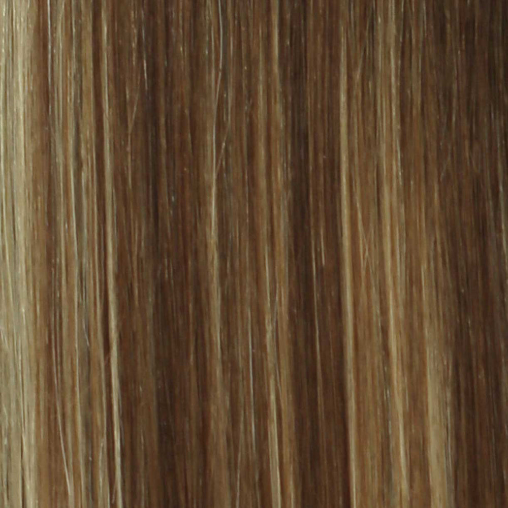 Beauty Works - Gold Double Weft 20"