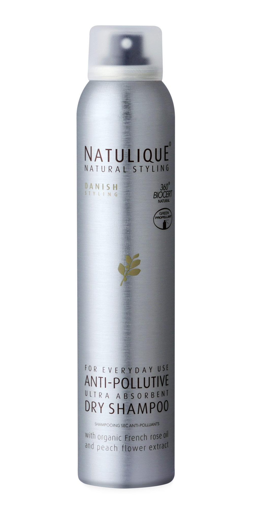 Natulique Anti Pollutive Dry Shampoo 200ML