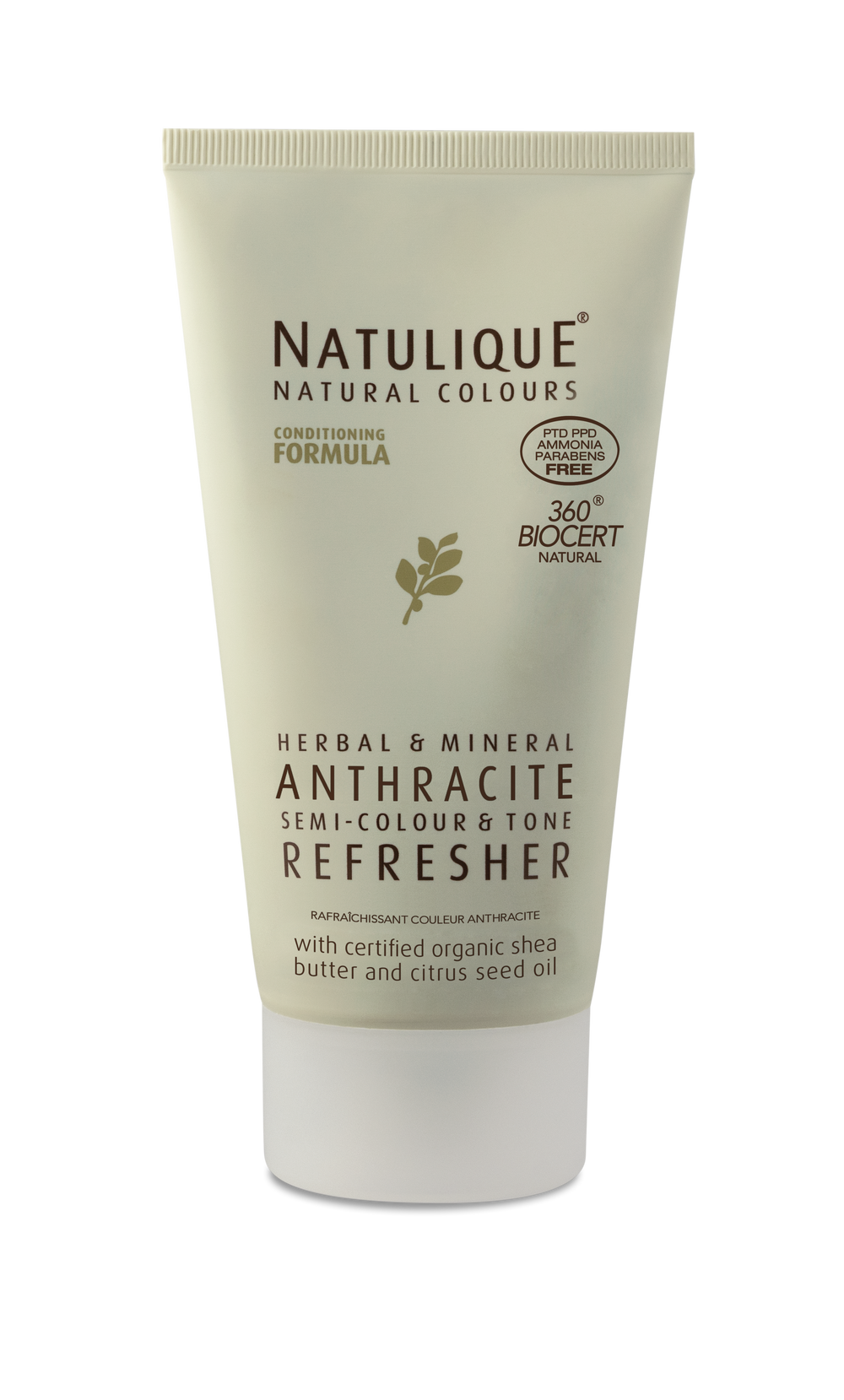 Natulique Anthracite Refresher 150ML